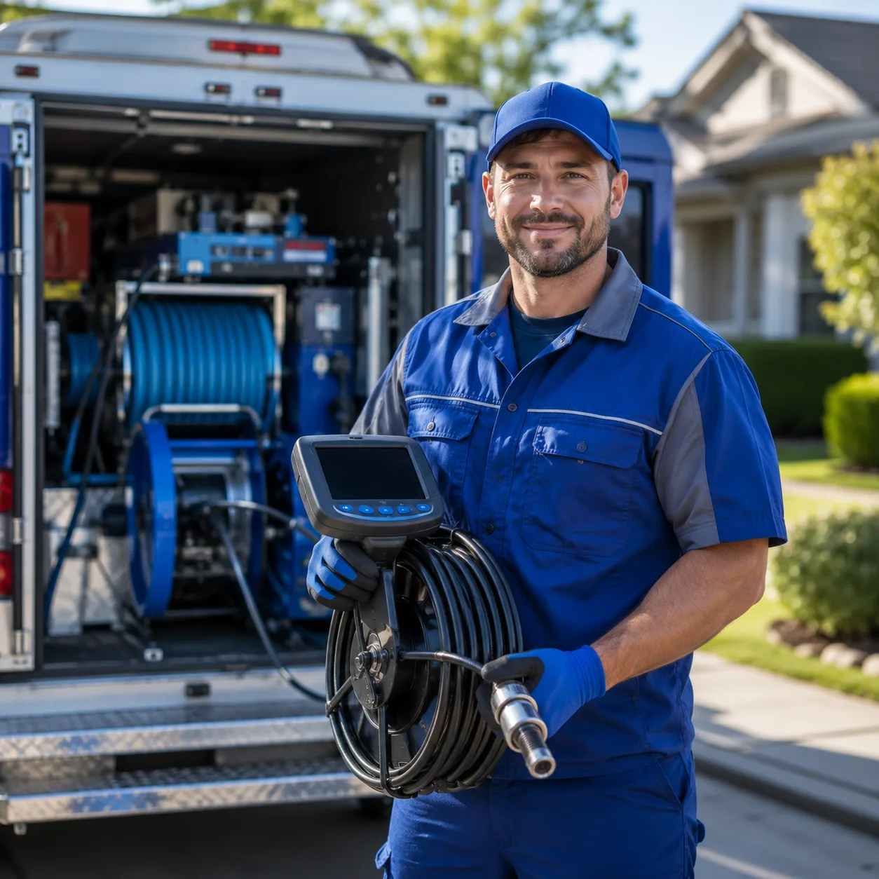 Local drainage restoration specialists in Hamilton, MO